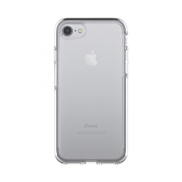 Clear Acrylic Shockproof Case Cover for iPhone 6S / 7 / 8 / SE (2020) / SE (2022)