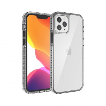 Ultra Clear Shockproof Case Cover for iPhone 12 Pro Max (6.7'')