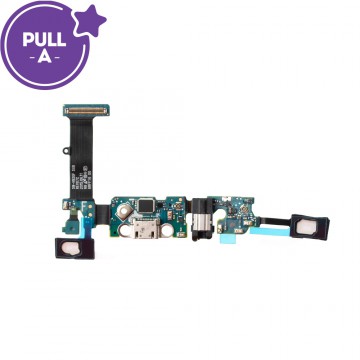 Charging Port Flex Cable for Samsung Galaxy Note 5 N920F (PULL-A)