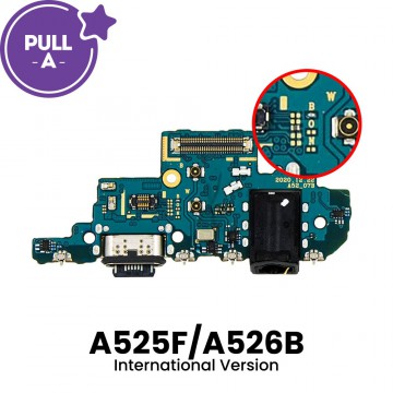 Charging Port Board for Samsung Galaxy A52 A525F / A526B (International Version) (PULL-A)