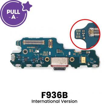 Charging Port Board for Samsung Galaxy Z Fold4 F936B (International Version) (PULL-A)