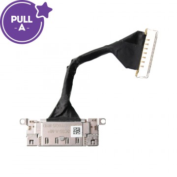 Charging Port Flex Cable for Microsoft Surface Pro 7 Plus (1960) (PULL-A)