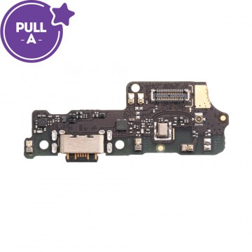 Charging Port Board for Xiaomi Redmi 10C (PULL-A)