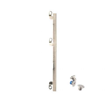 Charging Port Flex Bracket with Screws for iPhone 11 Pro Max