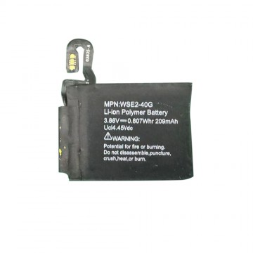Replacement Battery for Apple Watch SE2 40mm (GPS)