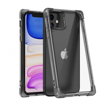 Anti-Shock Space Protective Clear Case Cover for iPhone 7 Plus / 8 Plus