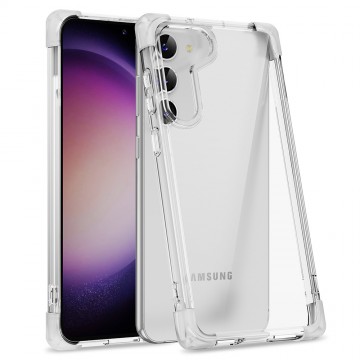 Anti-Shock Space Protective Clear Case Cover for Samsung Galaxy S23