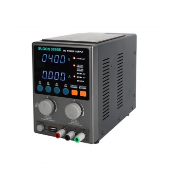 SUGON 3005 DC Power Supplier with Variable Switch for Mobile Phone Repair