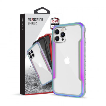 Re-Define Shield Shockproof Heavy Duty Armor Case Cover for iPhone 12 mini (5.4'')