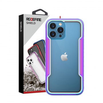 iPhone 15 Pro REDEFINE Shield Shockproof Heavy Duty Armor Case Cover