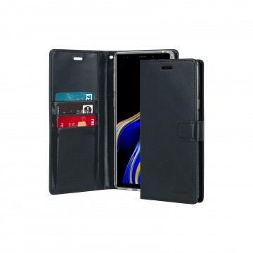 Mercury Blue Moon Diary Cover for Samsung Galaxy Note 9