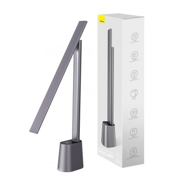 Baseus Smart Eye Series Charging Folding Reading Desk Lamp (Smart Light)