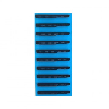 Earpiece Anti-dust Mesh for iPhone 15 / 15 Plus (Pack of 10)