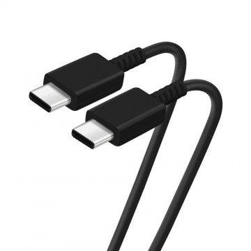 Samsung USB-C to USB-C Cable EP-DN980BBE GH39-02111A Black 1m (No Box)