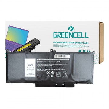 Greencell Battery F3YGT for Dell Latitude 12 / 13 / 14