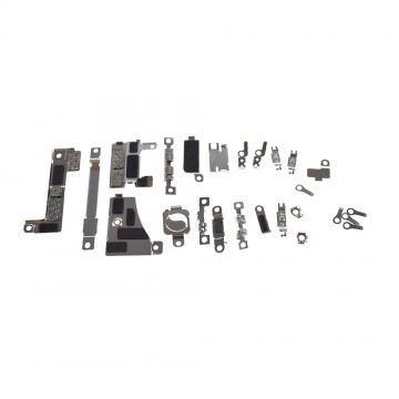 Full Set Small Metal Bracket for iPhone 15 Plus