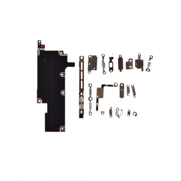 Full Set Small Metal Bracket for iPhone 15 Pro Max