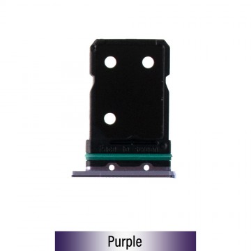 SIM Card Tray for OPPO Find X5 -Purple