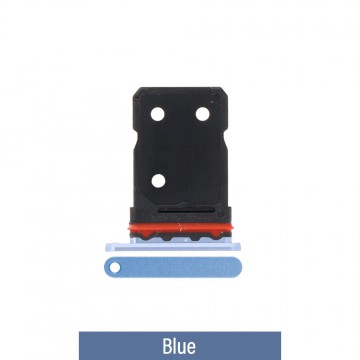 SIM Card Tray for OPPO Find X5 Pro -Blue