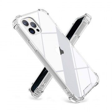 Solar Crystal Hybrid Case Cover for iPhone 14 Pro