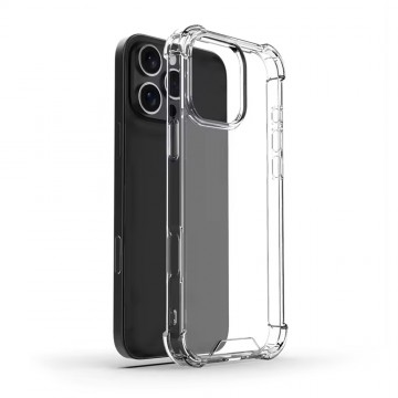 iPhone 16 Pro Max Solar Crystal Hybrid Case Cover