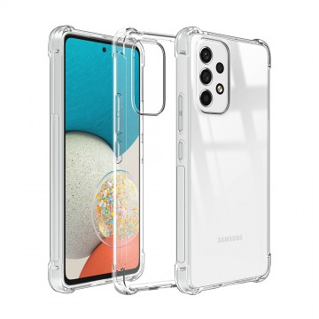 Solar Crystal Hybrid Case Cover for Samsung Galaxy A73 5G