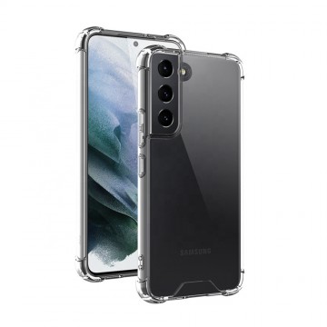 Solar Crystal Hybrid Case Cover for Samsung Galaxy S21 Plus