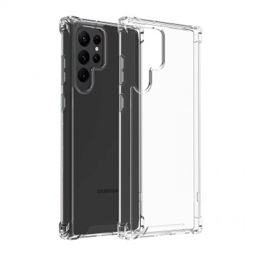 Solar Crystal Hybrid Case Cover for Samsung Galaxy S23 Ultra