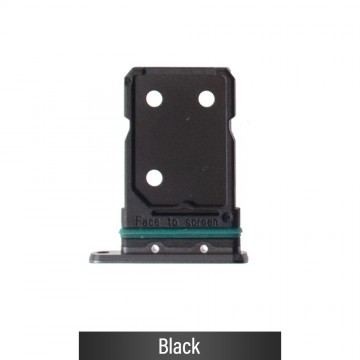 SIM Card Tray for OPPO Find X5 -Black