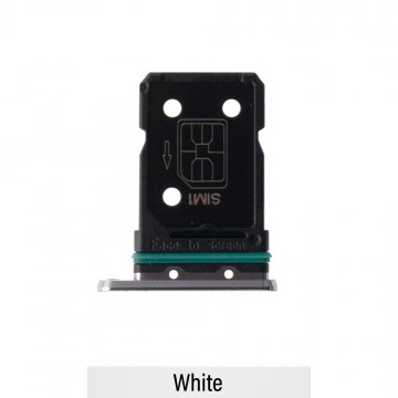 SIM Card Tray for OPPO Find X5 -White