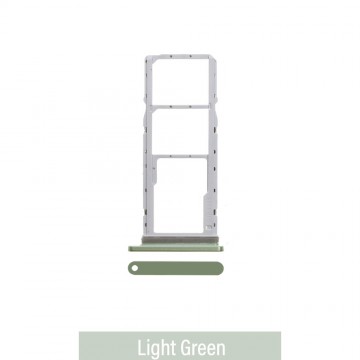 Dual SIM Card Tray for Samsung Galaxy A05s A057-Green