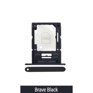 Single SIM Card Tray for Samsung Galaxy A15 5G A156B-Brave Black