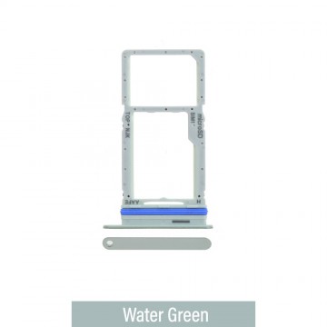 Single SIM Card Tray for Samsung Galaxy A16 4G A165-Water Green