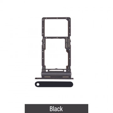 Dual SIM Card Tray for Samsung Galaxy A26 5G A266B-Black