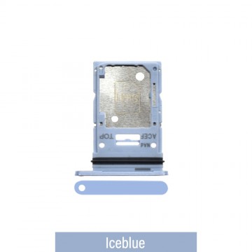 Single SIM Card Tray for Samsung Galaxy A35 5G A356B-Iceblue