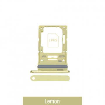 Single SIM Card Tray for Samsung Galaxy A35 5G A356B-Lemon