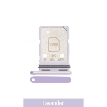 Dual SIM Card Tray for Samsung Galaxy A36 5G A366B-Lavender