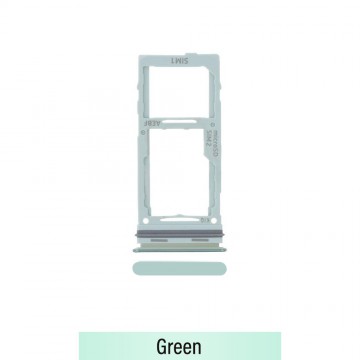 Single SIM Card Tray for Samsung Galaxy A52s 5G A528B-Green