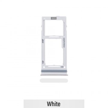 Single Card Tray for Samsung Galaxy A52s 5G A528B-White