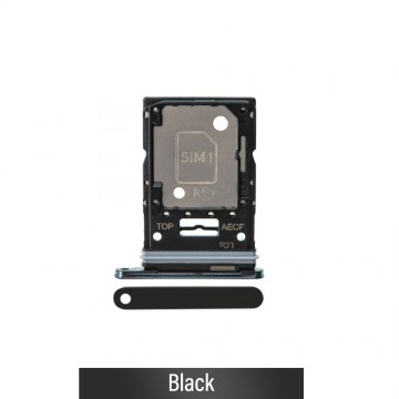 Single SIM Card Tray for Samsung Galaxy A53 5G A536B-Black