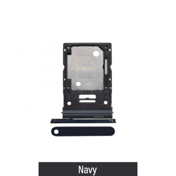 Single SIM Card Tray for Samsung Galaxy A55 5G A556B-Iceblue