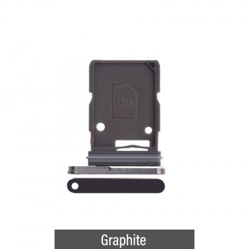 SIM Card Tray for Samsung Galaxy A56 5G A566B-Graphite