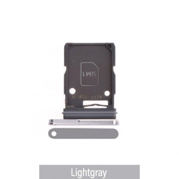 SIM Card Tray for Samsung Galaxy A56 5G A566B- Lightgray