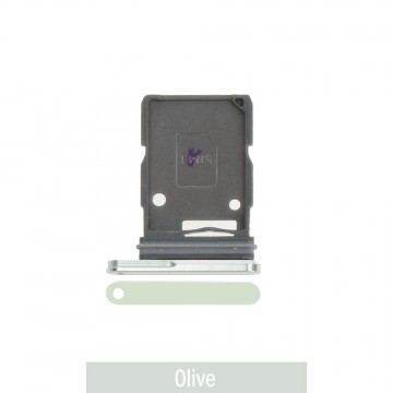 SIM Card Tray for Samsung Galaxy A56 5G A566B-Olive