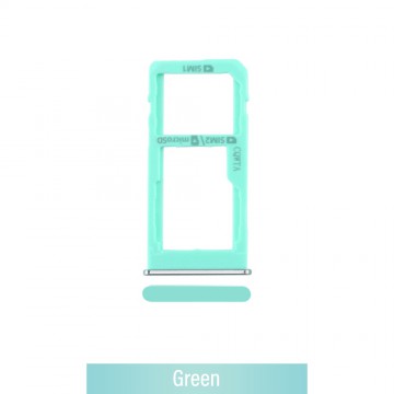 SIM Card Tray for Samsung Galaxy A60 A606F-Green