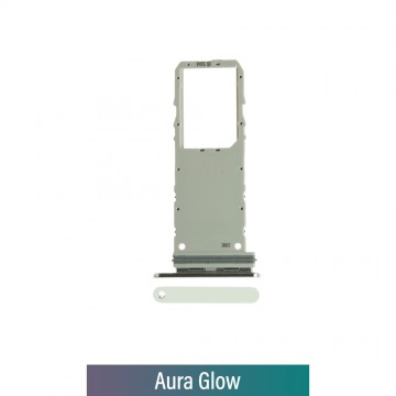 Single SIM Card Tray for Samsung Galaxy Note 10 N970F-Aura Glow