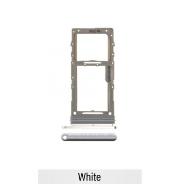 SIM Card Tray for Samsung Galaxy Note 10 Plus N975F-Aura White