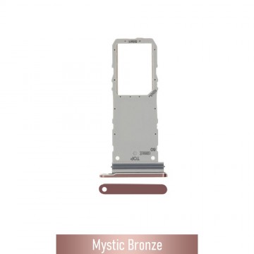 SIM Card Tray for Samsung Galaxy Note 20-Mystic Bronze