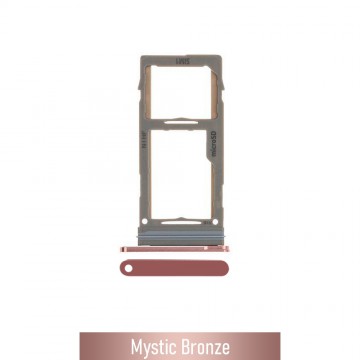 SIM Card Tray for Samsung Galaxy Note 20 Ultra-Mystic Bronze