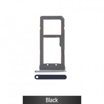 SIM Card Tray for Samsung Galaxy S7 G930F-Black